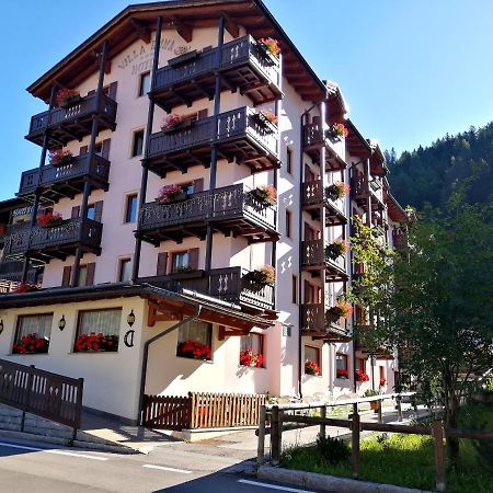 Hotel Villa Emma Madonna di Campiglio Exterior photo