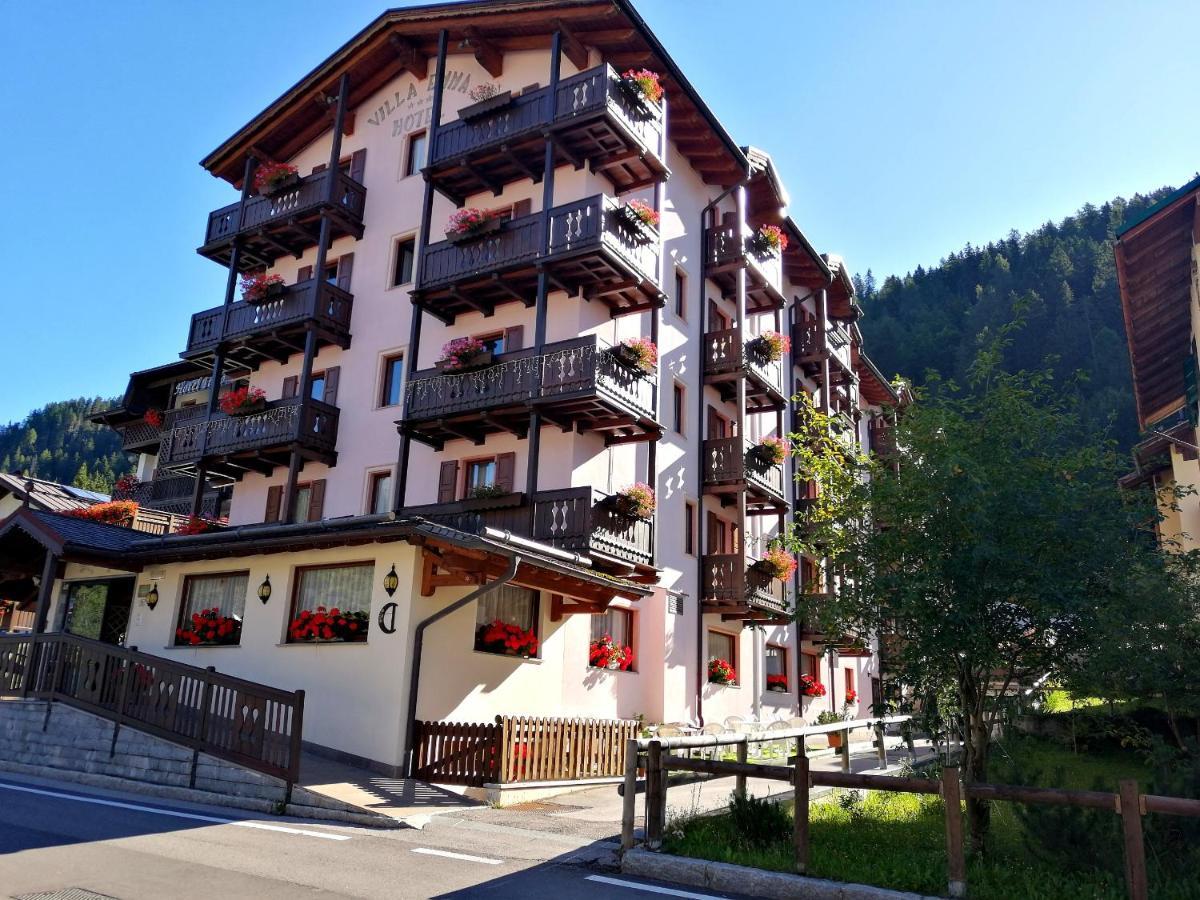 Hotel Villa Emma Madonna di Campiglio Exterior photo