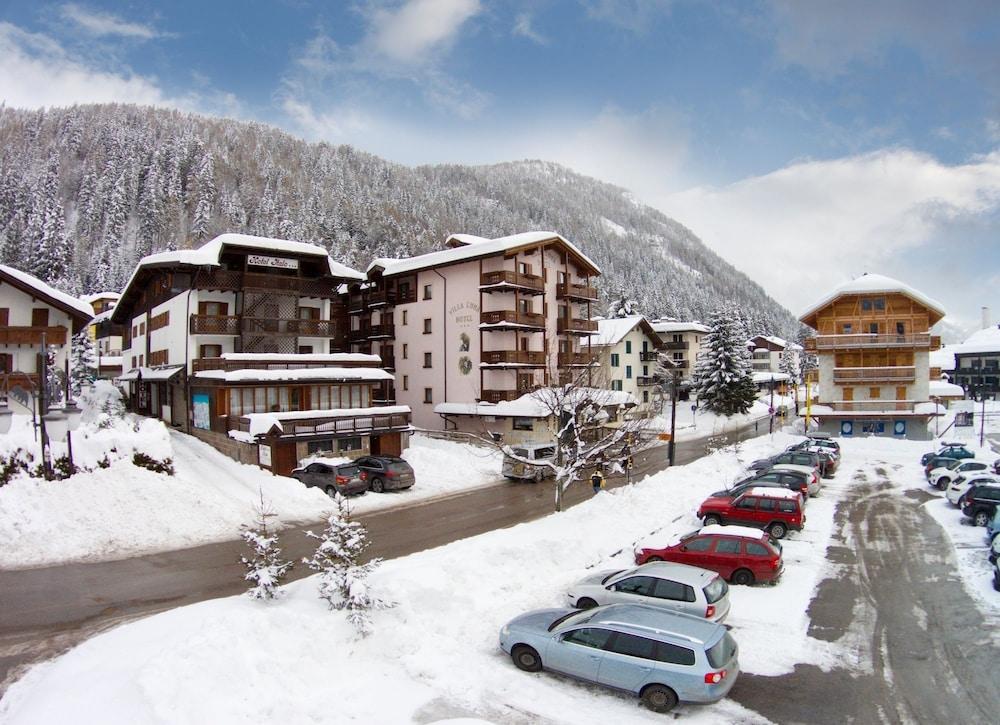 Hotel Villa Emma Madonna di Campiglio Exterior photo